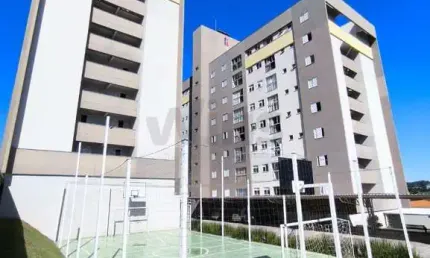 Apartamento 2 Dormitórios 1 Suíte na Grande Próspera