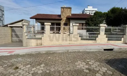 Casa com 3 quartos à venda na Nossa Senhora da Salete, Criciúma 