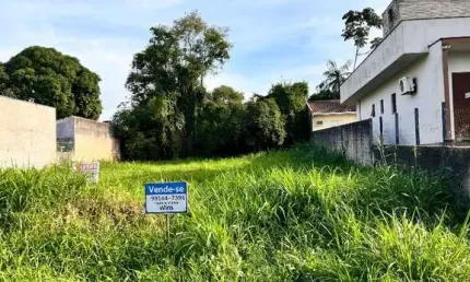 Terreno à venda no Pinheirinho, Criciúma 