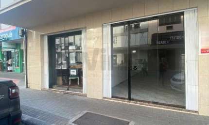 salas comerciais em um local privilegiado, centro Criciúma
