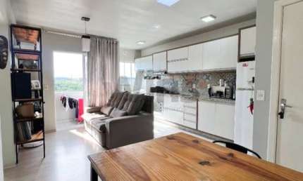 Apartamento 2 Dormitórios com mobília na Grande Próspera!