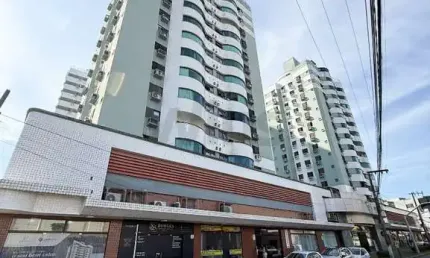 Apartamento 3 dormitórios 1 suíte, lavabo, mobiliado centro
