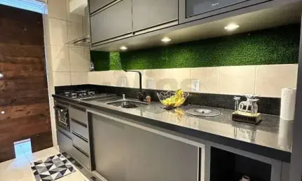 Apartamento com 2 quartos à venda na Ana Maria, Criciúma 