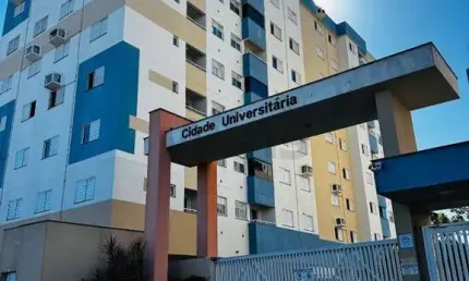 Apartamento com 2 quartos à venda no Universitário, Criciúma 