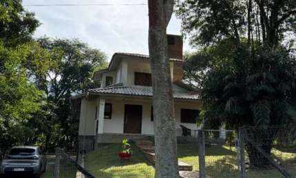 Casa com 3 quartos à venda no São Simão, Criciúma 