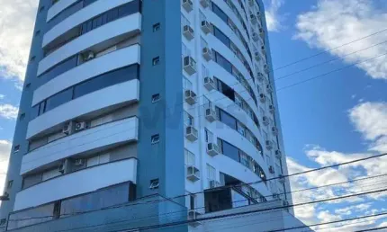 Apartamento Garden, 3 Dorm, 01 suíte, no Bairro Centro, Criciúma-SC
