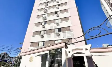 Apartamento 3 dormitórios 1 suíte com vista para o Estádio Heriberto Hulse