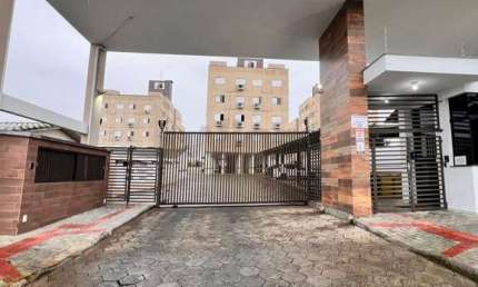Apartamento com 2 quartos à venda na Ana Maria, Criciúma 