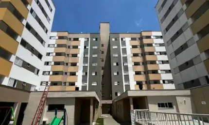 Apartamento com 2 quartos à venda no Pinheirinho, Criciúma 