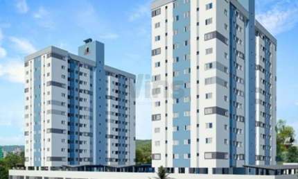 Apartamento 3 Dorm com suíte e sacada no Bairro São Luiz