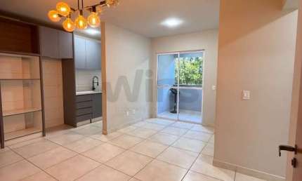 Apartamento 2 dormitórios Suíte Semi mobiliado Criciúma