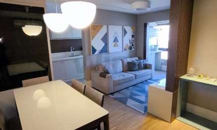 Apartamento 100% Mobiliado no Comerciário em Criciúma