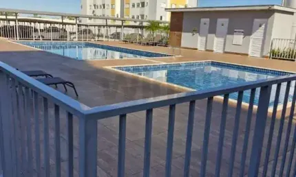 Apartamento com 2 quartos à venda no Argentina, Criciúma 