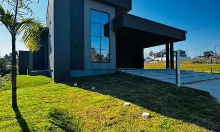 Casa com 3 quartos à venda no Primeira Linha, Criciúma 