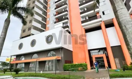Apartamento 3 dormitórios 1 suíte Parque das Nações