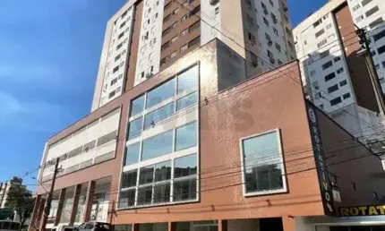 Apartamento 3 dorm, suíte, sacada com churrasqueira, garagem, centro, criciúma