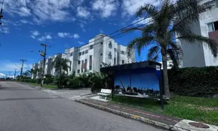 Apartamento 2 dormitórios sendo 1 suíte  Minha Casa Minha Vida
