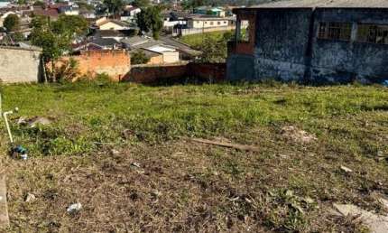 Terreno à venda no Mina do Mato, Criciúma 