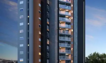 Apartamento com 1 quarto à venda no Centro, Criciúma 