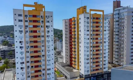 Apartamento próximo das clínicas e hospital são josé