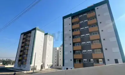 Apartamento com 2 quartos à venda na Vila Floresta II, Criciúma 