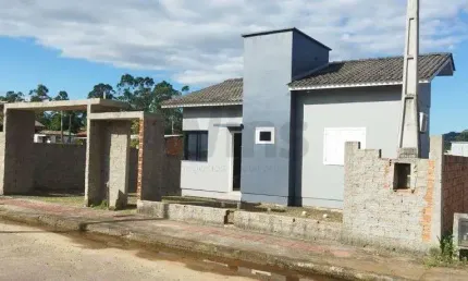 Casa com 2 quartos à venda no Rio Maina, Criciúma 