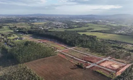 Terreno à venda no bairro linha batista ? loteamento viva verde | criciúma/sc