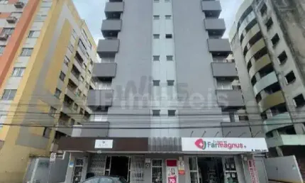 Apartamento com 2 quartos à venda no Centro, Criciúma 