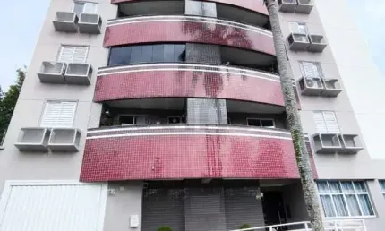 Apartamento semi mobiliado ao lado do centro - 2 dorm. 1 suíte