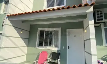 Casa em condomínio fechado com 2 quartos à venda no Recanto Verde, Criciúma 