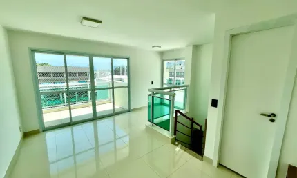 Cobertura perfeita no recreio! 3 qts duplex com varandão e terraço em condominio com infra total e ótimo custo x benefício