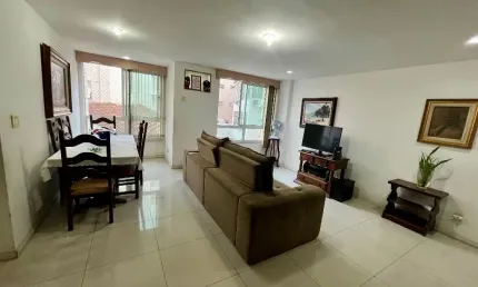 Imperdível !!!salão 3 quartos 2 suites com vaga em prédio novo