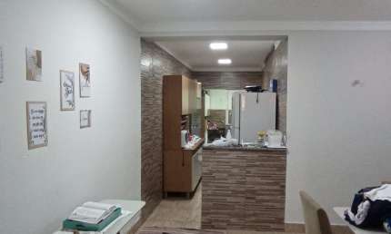 Casa com 3 quartos à venda na Rua Abílio Coury, Presidente Roosevelt, Uberlândia