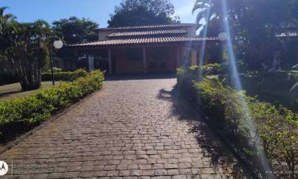 Chácara / sítio com 4 quartos à venda na Rua das Margaridas, 000, Morada da Colina, Uberlândia