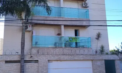 Apartamento com 2 quartos para alugar na Rua Wenceslau Braz, 530, Tubalina, Uberlândia