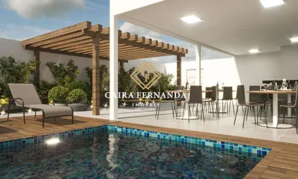 Apartamento para Venda em Uberlândia, Martins, 2 dormitórios, 1 suíte, 2 banheiros, 1 vaga