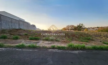 Terreno à venda na Alameda da Igualdade, 180, Jardim Karaíba, Uberlândia