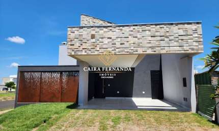 Casa para Venda em Uberlândia, Grand Ville, 3 dormitórios, 1 suíte, 3 banheiros, 4 vagas
