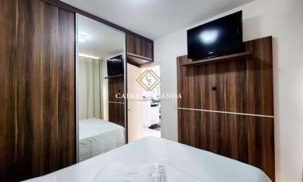 Apartamento para Venda em Uberlândia, Gávea, 2 dormitórios, 1 banheiro, 1 vaga