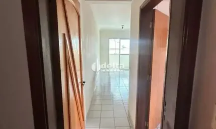 Apartamento para venda em uberlândia, santa mônica, 2 dormitórios, 1 suíte, 2 banheiros, 2 vagas