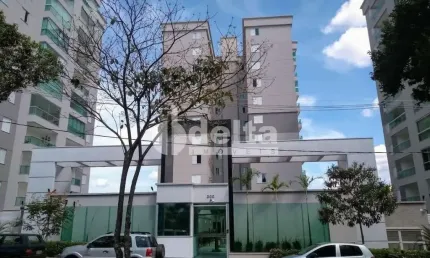 Apartamento para Venda em Uberlândia, Santa Mônica, 3 dormitórios, 1 suíte, 2 banheiros, 2 vagas