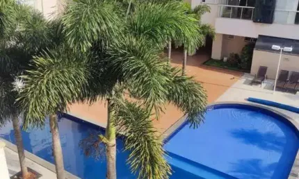 Apartamento para Venda em Uberlândia, Santa Mônica, 3 dormitórios, 1 suíte, 2 banheiros, 2 vagas