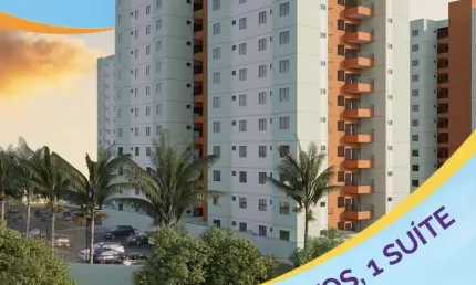 Apartamento para venda em umburatiba, grand ville, 2 dormitórios, 1 suíte, 2 banheiros, 1 vaga