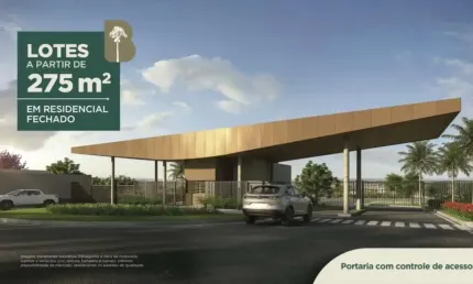 Terreno em Condomínio para Venda em Uberlândia, Aclimação