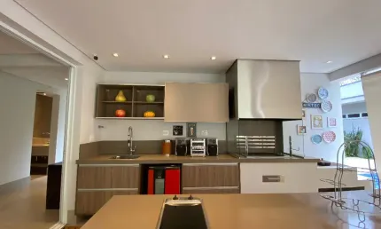 Excelente imóvel novo , único áreas integradas, referência em luxo e aconchegante ao mesmo tempo, iluminação natural em todos ambientes.
