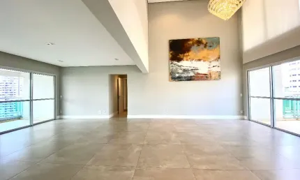 Apartamento com 264m² a venda ou para alugar em Alphaville-SP.-SP