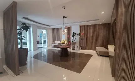Apartamento para alugar 86 m² , 2 quartos e 2 Vagas.