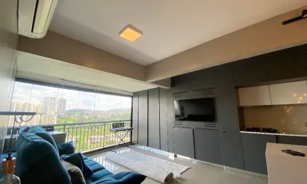 Apartamento com 2 quartos à venda na Rua Bonnard, 157, Alphaville Conde II, Barueri
