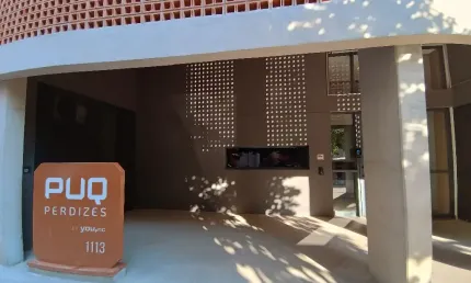 Studio para alugar com 28m² 1 quarto , próximo a PUC PERDIZES.