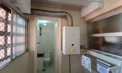 Apartamento com 3 quartos para alugar na Avenida Professora Ida Kolb, 225, Jardim das Laranjeiras, São Paulo